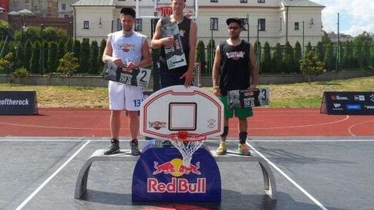 W Lublinie rozegrano zawody Red Bull King of The Rock