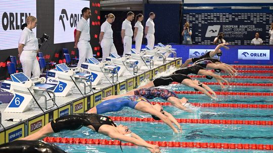 W Lublinie rozpoczęły się mistrzostwa Europy w pływaniu. Adela Piskorska już w półfinale