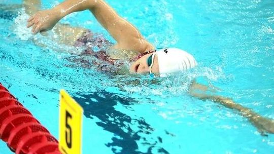 W Lublinie rozpoczęły się mistrzostwa Polski w pływaniu (zdjęcia)