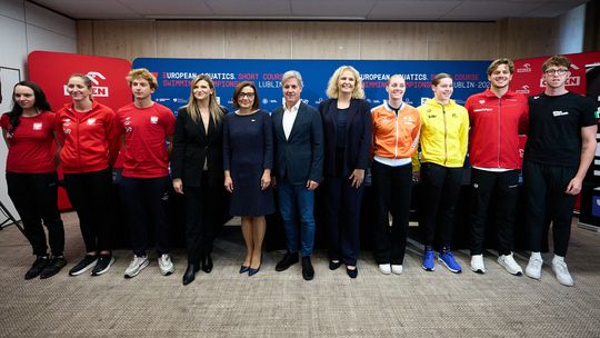 W Lublinie ruszają pływackie mistrzostwa Europy na krótkim basenie. Katarzyna Wasick: Wierzę, że fakt, iż startujemy w Polsce nas poniesie