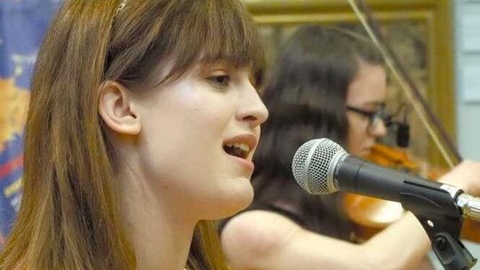 W Lublinie śpiewali wiersze. Młodzi artyści nagrodzeni [zdjęcia]