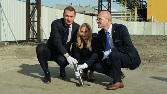 W Lublinie spirytus będzie lał się strumieniami. Za 120 mln zł powstanie nowa gorzelnia [zdjęcia]