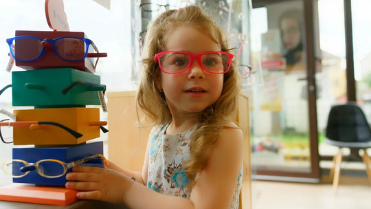W Lublinie sprawdzą oczy dzieciom. Krótkowzroczność to już epidemia