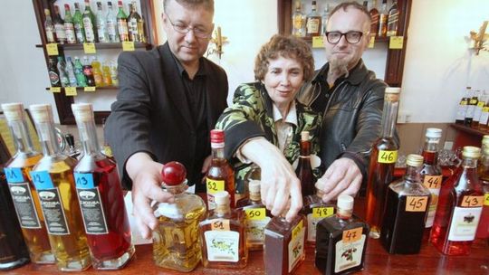 W Lublinie startuje Szkoła Nalewek Tradycyjnych