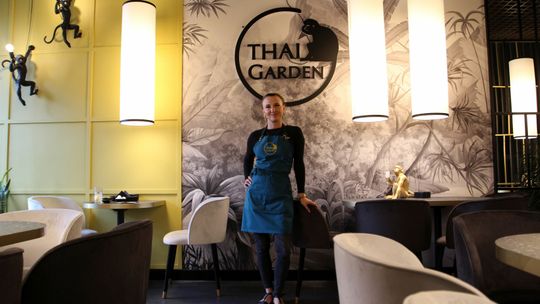 W Lublinie sushi szło słabo, ale chwyciło w Puławach