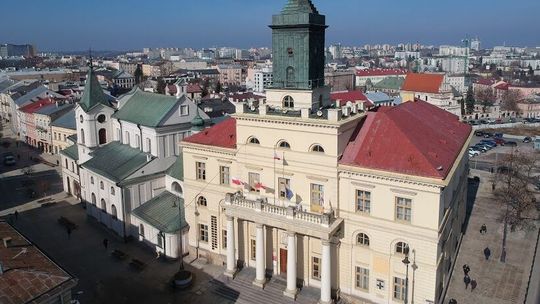 "W Lublinie syreny alarmowe nie zawyją". Co na to Lubelski Urząd Wojewódzki? 