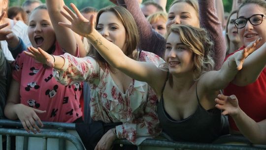 W Lublinie trwa Feliniada. Tłumy pod sceną [zdjęcia]