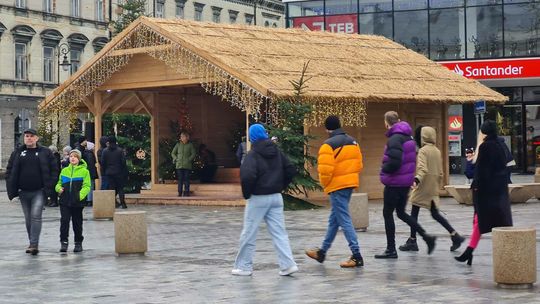 W Lublinie trwa Festiwal Bożego Narodzenia. Kolędnicy wracają do szopki