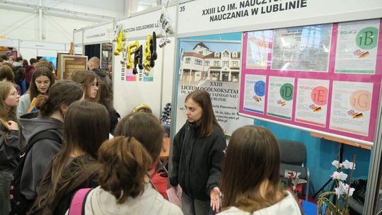W Lublinie trwają Targi Edukacyjne 