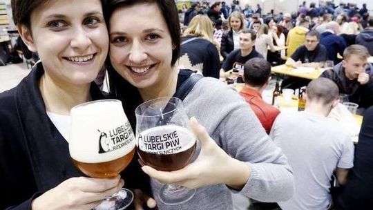 W Lublinie trwają targi piw rzemieślniczych (zdjęcia) 