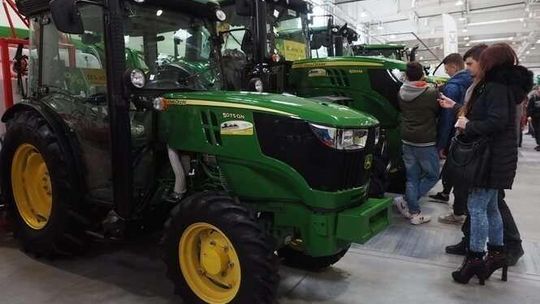 W Lublinie trwają targi rolnicze Agro-Park (zdjęcia)