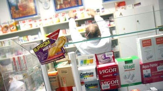 W Lublinie ubędzie aptek, a leki podrożeją? Radni PO ostrzegają