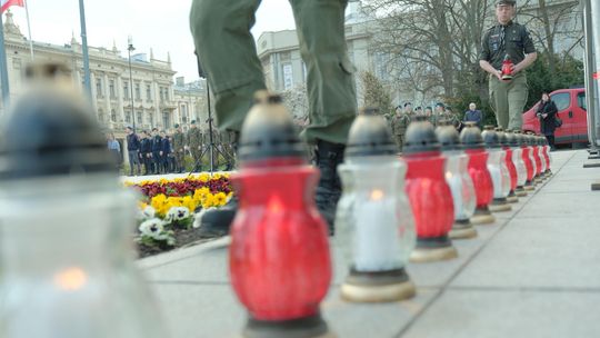 W Lublinie upamiętnią 15. rocznicę katastrofy smoleńskiej