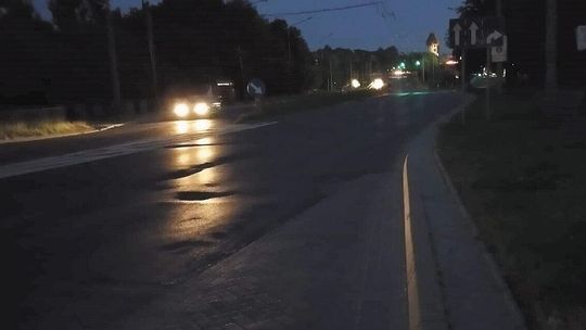 W Lublinie wieczorami ciemności na ulicach. Wiemy dlaczego