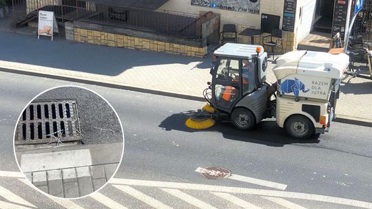 W Lublinie wielkie sprzątanie po wyścigu i festiwalu