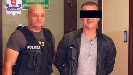 W Lublinie wpadł gangster powiązany z "Pruszkowem"