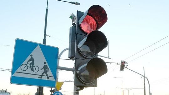 W Lublinie wyłączą sygnalizację świetlną na niektórych skrzyżowaniach