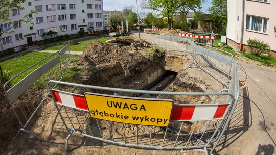 W Lublinie wymienią blisko 20 kilometrów rur. Będą utrudnienia w ruchu na ulicach