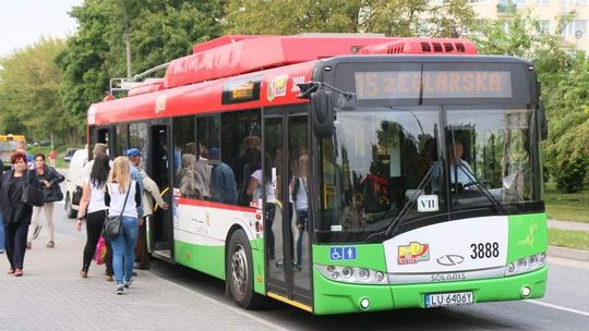 W Lublinie zabrakło autobusów. Trolejbusy jeżdżą do Turki i nad zalew