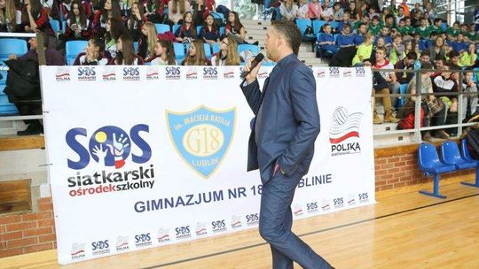 W Lublinie zaczynają szkolić siatkarzy. Ruszyły cztery akademie