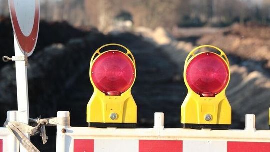 W Lublinie zapadła się jezdnia. Objazdy i duże utrudnienia