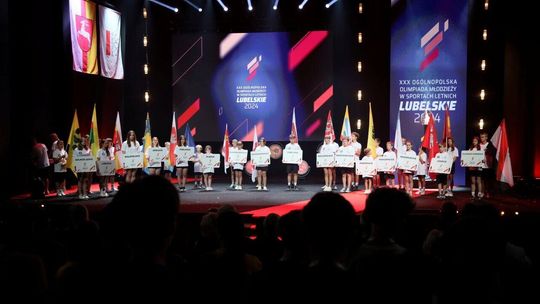 W Lublinie zapłonął olimpijski ogień. Czas na sportową rywalizację 