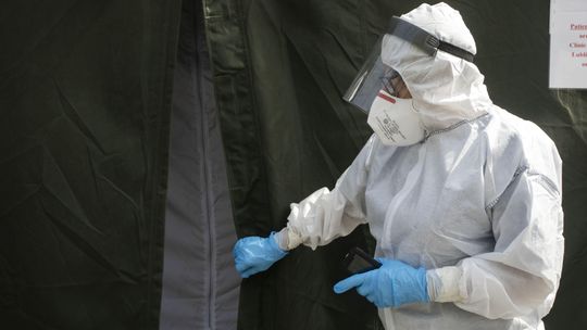 W Lublinie zmarł 59-letni mężczyzna zakażony koronawirusem