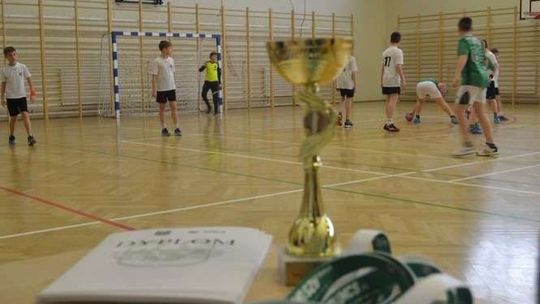 W Lublinie został rozegrany Mikołajkowy Turniej piłki ręcznej 