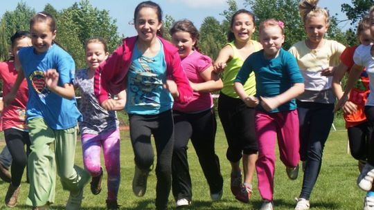 W Ludwinie odbył się Bieg o Uśmiech Wiosny