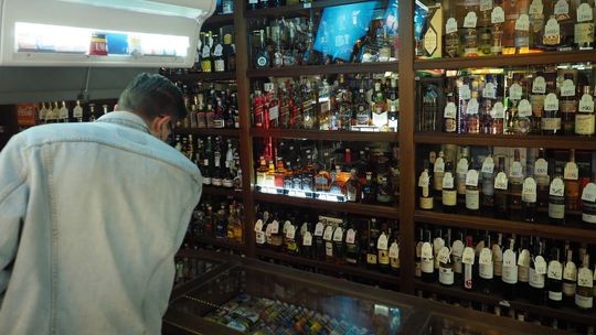W Łukowie brakuje miejsc z wysokoprocentowym alkoholem?