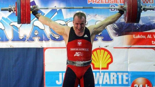 W Łukowie odbędą się mistrzostwa Polski w podnoszeniu ciężarów