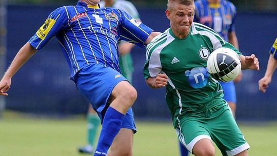 W lutym Motor zagra sparingi z Legią, Jagiellonią, GKS Bełchatów i ŁKS