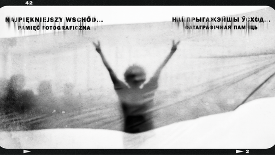 W maju premiera nowego spektaklu Pawła Passiniego - "Najpiękniejszy Wschód… Pamięć fotograficzna"