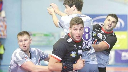 W meczu drugiej kolejki Azoty Puławy pokonały Śląsk Wrocław 26:20