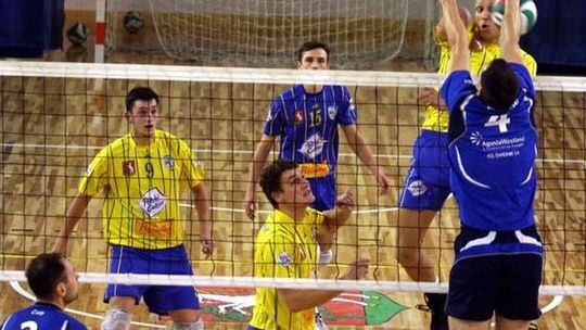 W meczu na szczycie Avia zmierzy się dziś w Krakowie z AGH AZS