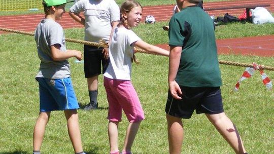 W Miłocinie zorganizowali święto sportu