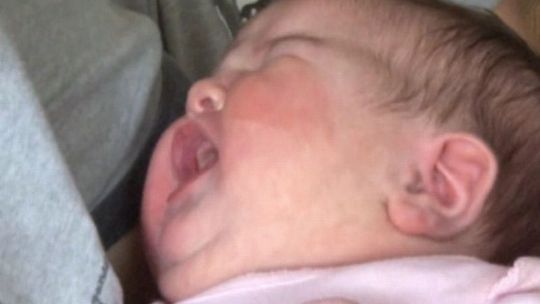 W Missouri urodziła się dziewczynka ważąca ponad 6 kg (wideo)