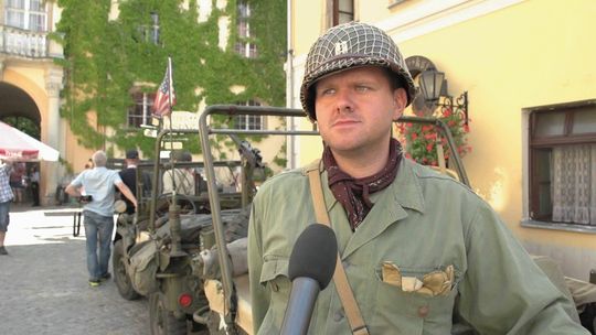 W moich książkach składam hołd miastu i okolicom, w których dobrze się czuję