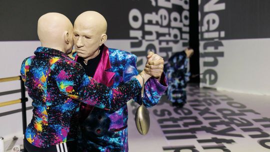 "W moim początku jest mój kres" - spektakl ponownie na scenie Centrum Kultury w Lublinie