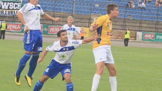 W Motorze jest nerwowo. Kursa: Z Sawą od początku mam ciężkie życie