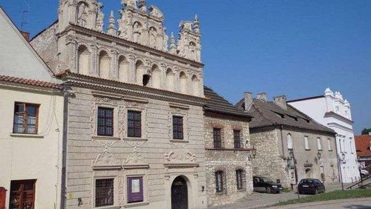 W muzeum znów konflikt. Teraz o gabloty