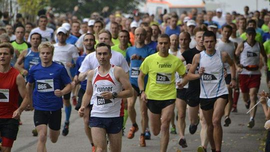 W najbliższą niedzielę o godz. 11 wystartuje Druga Dycha do Maratonu