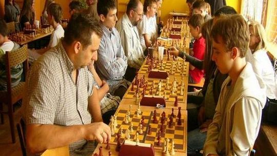 W najbliższy weekend w Miłocinie zostanie rozegrany szachowy turniej „U źródeł Ciemięgi”