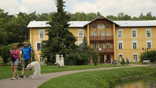 W Nałęczowie będą leczyć pacjentów z Kuwejtu?