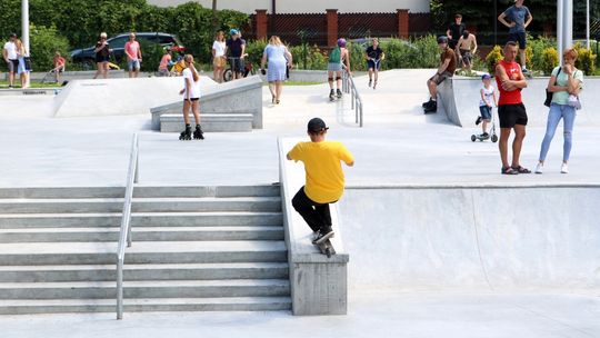 W Nałęczowie chcą zbudować skatepark. Drugi taki obiekt w powiecie