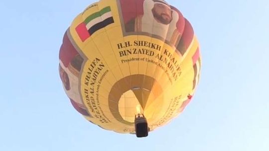 W Nałęczowie ruszyły Balonowe Mistrzostwa Polski