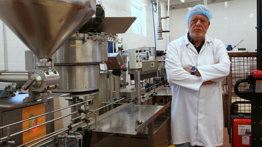 W niedużej gminie stworzyli pomidorowo-pieczarkowe imperium