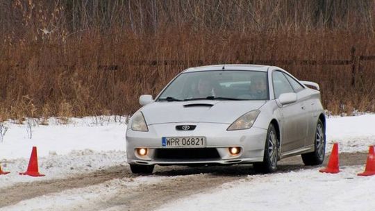 W niedzielę 8. RallySprint Pamięci Janusza Kuliga
