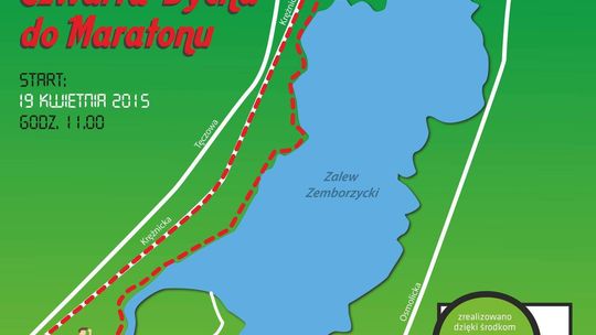 W niedzielę Czwarta Dycha do Maratonu