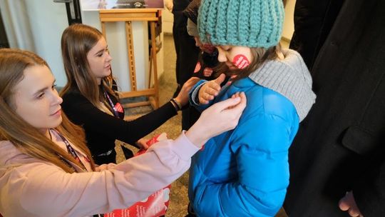 W niedzielę finał WOŚP. Policyjne rady dla wolontariuszy i darczyńców